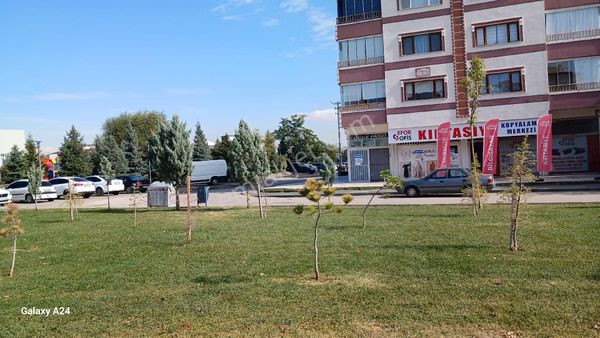 Çıtırık'tan Köşe Osb.ana Cadde,lokasyonlu Kiralık Takaslı Dükkan