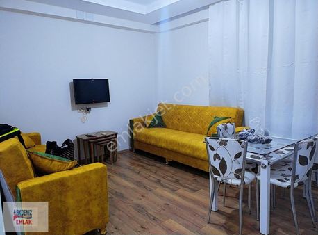 Mersin-erdemli-alata Mah.kiralık Eşyalı 1+1 Daire