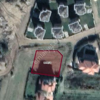 Aydın Kuşadası 529 M² Denize Yakın Villa Arsası