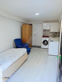 Başdekor Gayrimenkul'den Satılık 1+0 Mavi Durakta