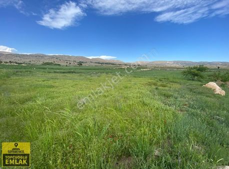 1900m2 Korkuteli Taşkesiği Yatırımlık Su Yol Var Yeşilik İçinde