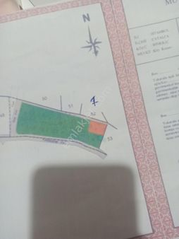 Çatalca Binkılıç Atatürk Fatih Mahallesi Satılık Arsa