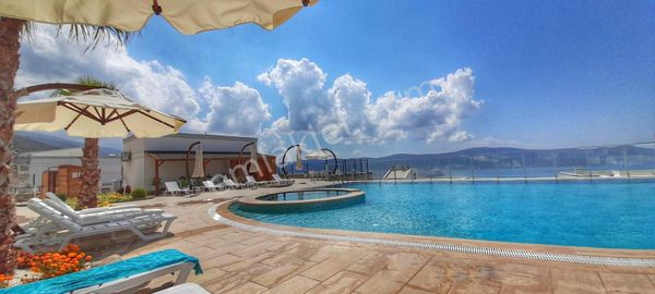 Eşsiz Akbük Koyundaki Yazlığımız Acil Satılık