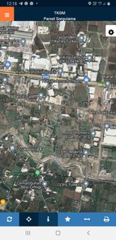 Kemalpasa Da Satılık Sanayi Arsası