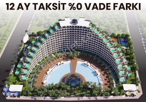 Üdüllü Proje Den Satılık Yatırımlık Daireler