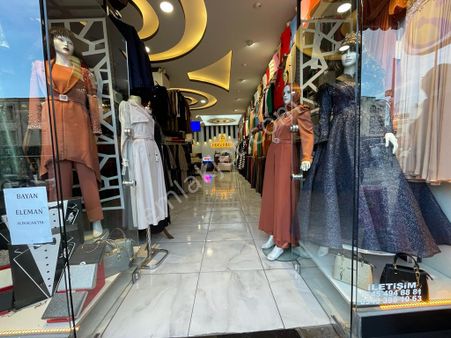 Babacandan Yıldız Meydanında Cadde Üzeri Kupon Fırsat Dükkan