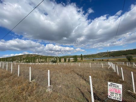 Güvenay - Çorum Seydim Gölü Yanında 500 M² Hobi Bahçesi
