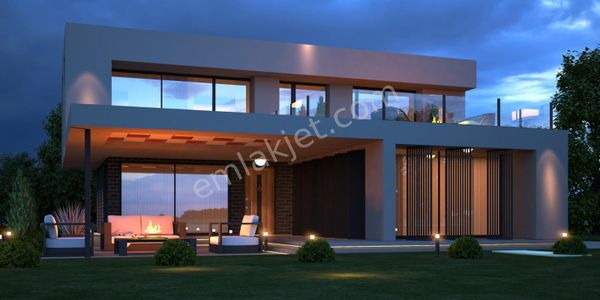 Mersin Erdemli Arslanlıda Satılık Dubleks Villa