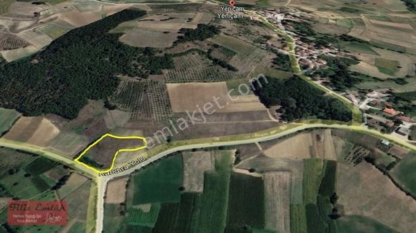 Vedat Ergün Mükemmel Yer Satar Hergün Kandıra Sınırında...