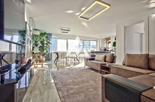 Akmerkez Shopping Mall Across Luxury Fully Furnıshed 4+1