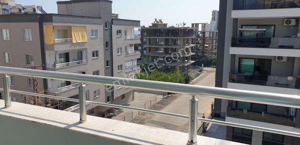 Erdemli Alata Mah Satılık 2+1 Eşyalı Daire