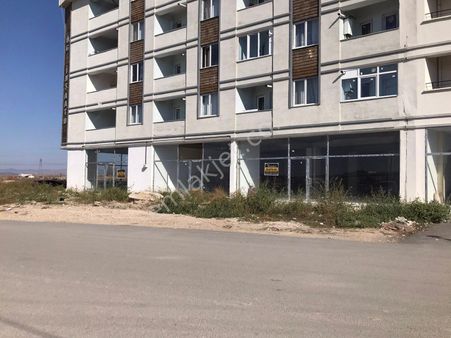 Afyonkarahisar Erenler Mahallesi Yüksek Kira Getirili Dükkan