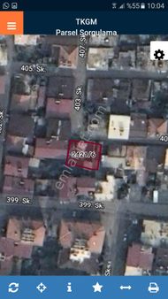 Satılık Hisseli Arsa