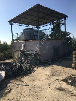 Döşemealtı Aşağı Obada Mğstakil 4.5 Dönüm Müstakil Tapulu Satılık Bahçe