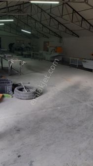Sanayide 130m2 Satılık Dükkan