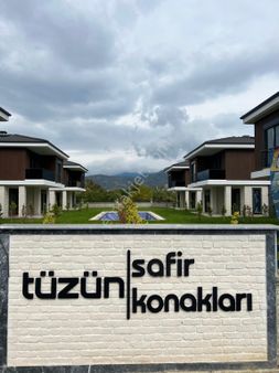 Avcı’dan Cennet Ayağında Site İci Lux Havuzlu Villa