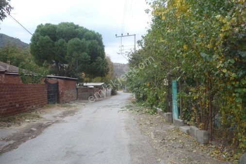 İzmir Torbalı Gold Emlaktan Satılık Harika Bahçe