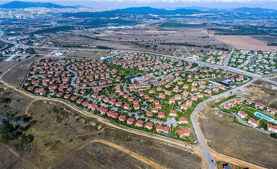 Gebze Denizli De 5 Dönüm Villa İmarlı Arsa