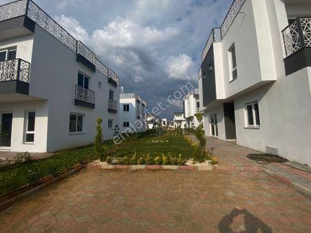 Nova Emlak Dan Silifke Susanoğlu Nda Satılık Lüks Villalar