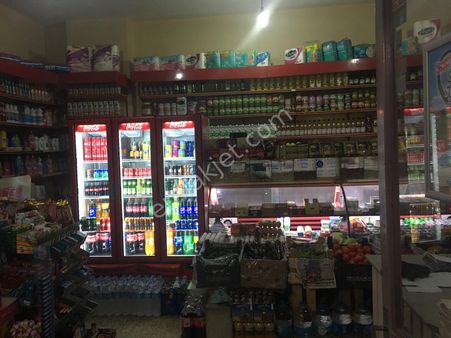 Fatih Emlaktan Devren Satlık Market