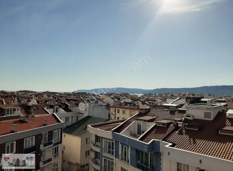 Han Emlak'tan Barbaros Atatürk Cad.5+2 Boğaz Manzaralı Dubleks