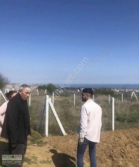 Tekirdağ Süleymanpaşada Deniz Manzaralı İmarlı Arsalar