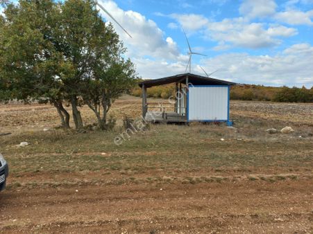 Kırklareli Vize Evrencik Müstakil 3900 M2 Bağ Evi İçinde Bahçe-bağ-çiflik İçin Mera Cephe Arazi