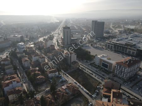 Güvenay - Çorum Ahl Park Karşısı 385 M² 4 Kat İmarlı Arsa