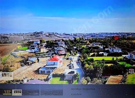 Tepecikte Göl Manz.villa İmarlı Tek Tapu 6240 M2fiyat 28.500.000tl