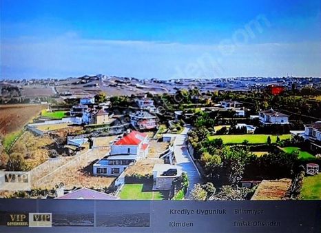 Tepecikte Villa İmar Planı İçinde 6240 M2fiyat 28.500.000₺