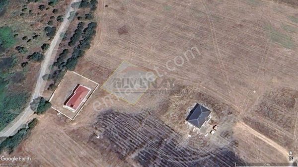 Çanakkale Biga Çeşmealtı Köyü Engin Kent Villa Arsası