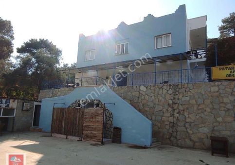 Antalya Kaş Patara'da Satılık Pansiyon