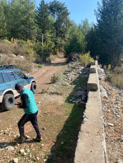 7 Dönüm Manzara Muhteşem Büyük Yazlık İsteyenler İçin