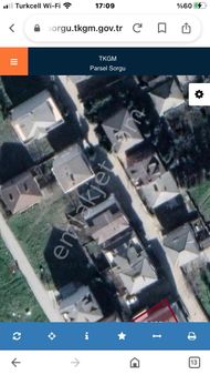 Mimarsinan Merkez Mahallesinde Satılık Konut+ticari İmarlı Satılık Arsa