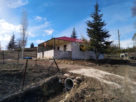 Müstakil Satılık Yayla Evi