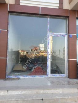 Güvenay - Çorum Sanayi Kavşağında 54 M2 Satılık Takaslı Dükkan