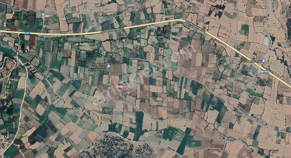 Asya Evim Gayrimenkulden Yazır Köyünde Satılık Yatırımlık & Hobi Bahçesi