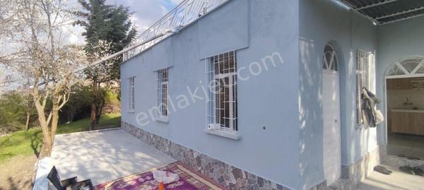 Evi, Yolu, Suyu Ve Elektriği İle On Numara Bahçe, Kaçıran Üzülür