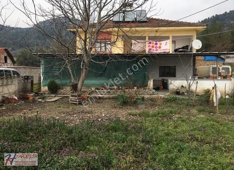 Oruçlu Mahallesinde 1853 M2 Arsa İçinde Müstakil Dubleks Ev