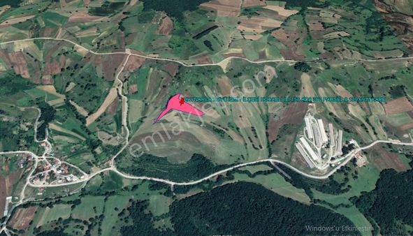 Kocaeli Kaynarca Da 8.140 M Kare İki Tapu Tarla