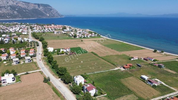 Gökovanın İncisi Ören'de Denize Sıfır 7757 M² Konut İmarlı Arsa