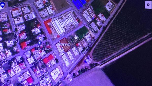 Çerçi Emlak'tan Yarbay Şemsettin Mah.2 Kata İmarlı Arsa