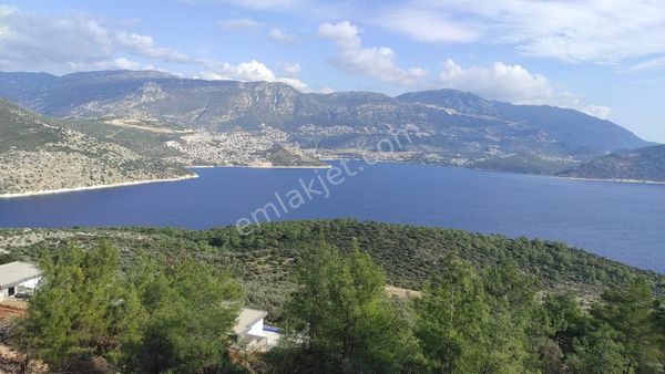 Antalya Kaş Yeşilköy'de Satılık Tarla