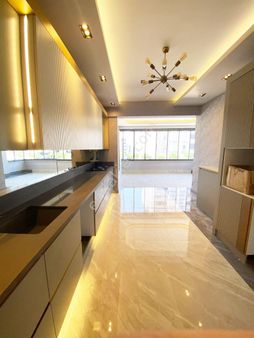 Fıstıklık Merkez'de Özel Dizaynlı Geniş Süperlüks 3.5+1 Daire