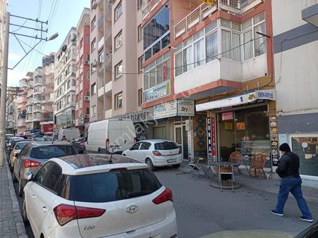 Yeşilyurt Ordu Caddesi'nde Satılık 60 M², Bacalı Dükkan