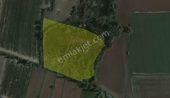 Güvenay - Çorum Yeni İskilip Yolu Ve Eski İskilip Yolu Arası 14 Dönüm Tarla