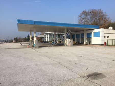 Omg Emlaktan Sakaryada Bulunan Benzin İstasyonu Ve Dinlenme Tesisi Satiliktir