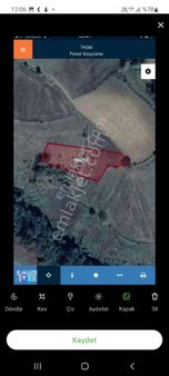 Kandıra Kaymaz Eriklide Satılık Tarla