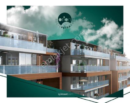 Trabzon Boztepe'de Yatırıma Uygun Lux Dairler