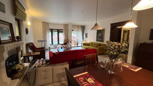 Marmaris Armutalan'da Satılık, Yüzme Havuzlu Müstakil Villa